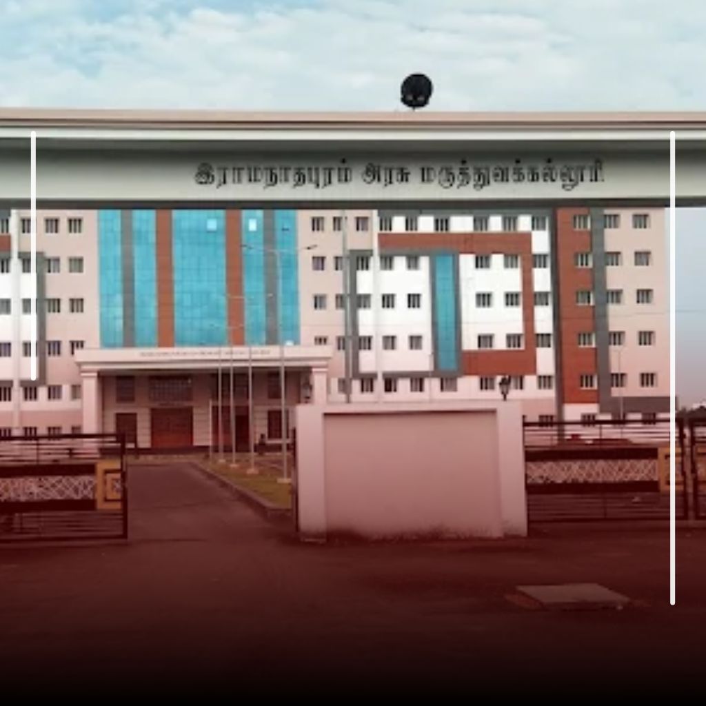 TOP MEDICAL COLLEGES TAMIL NADU