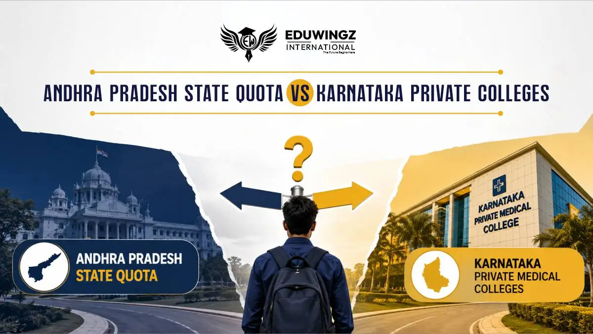MBBS Options for Andhra Pradesh Students in 2026