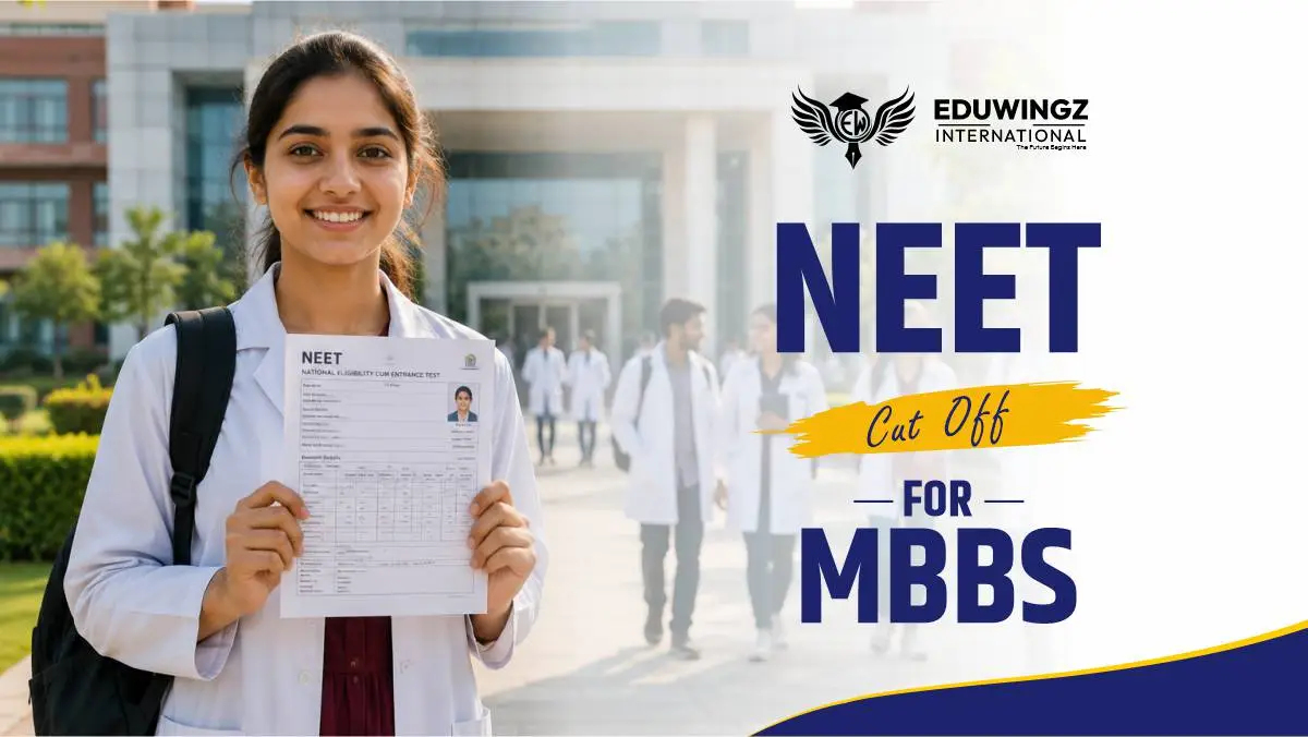 Neet cut-off for MBBS in India