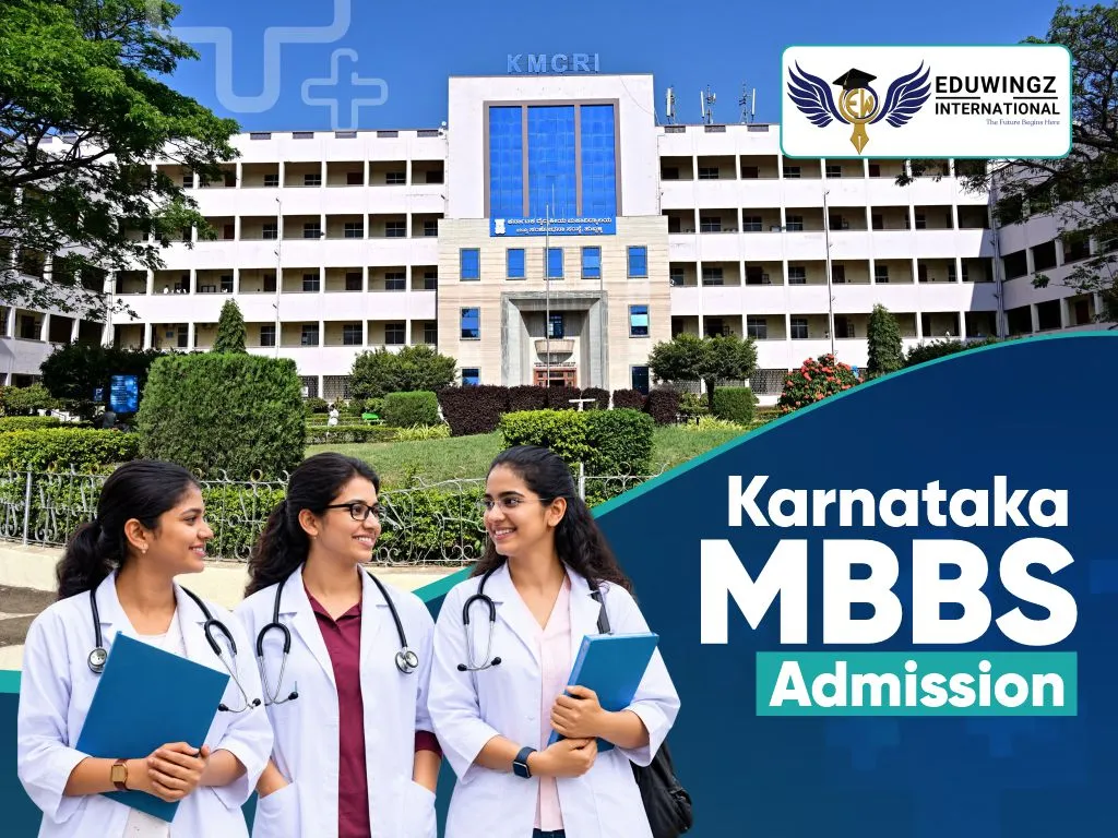 Karnataka MBBS Admission Consultant eduwingz