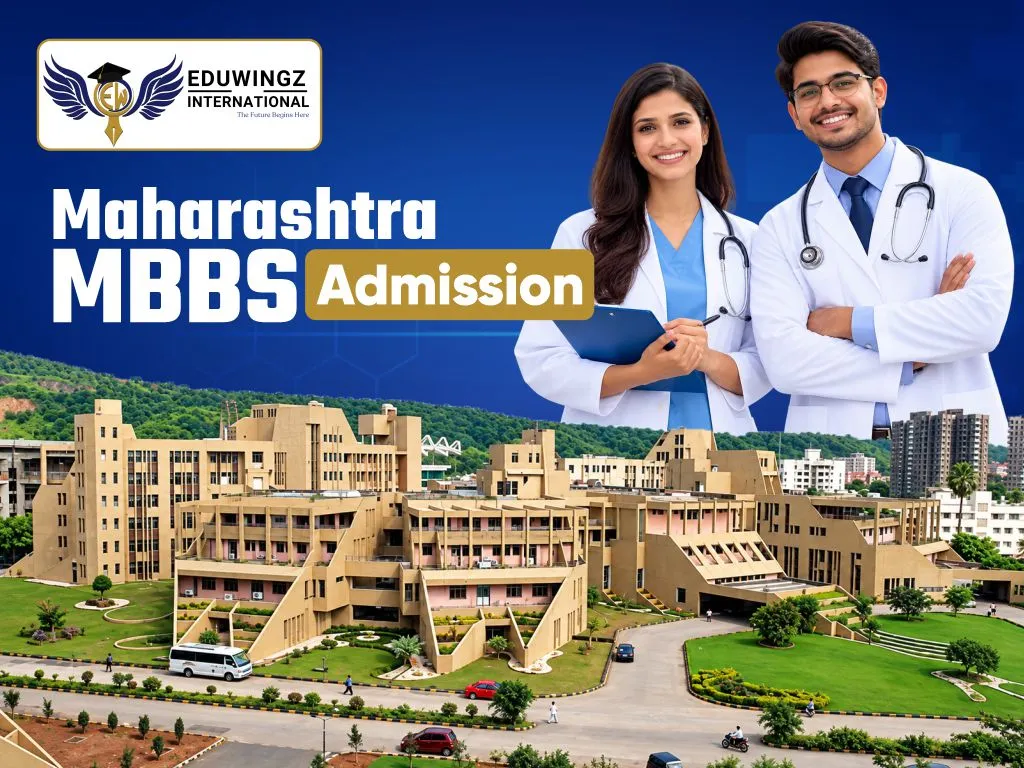 maharashtra MBBS Admission Consultant eduwingz