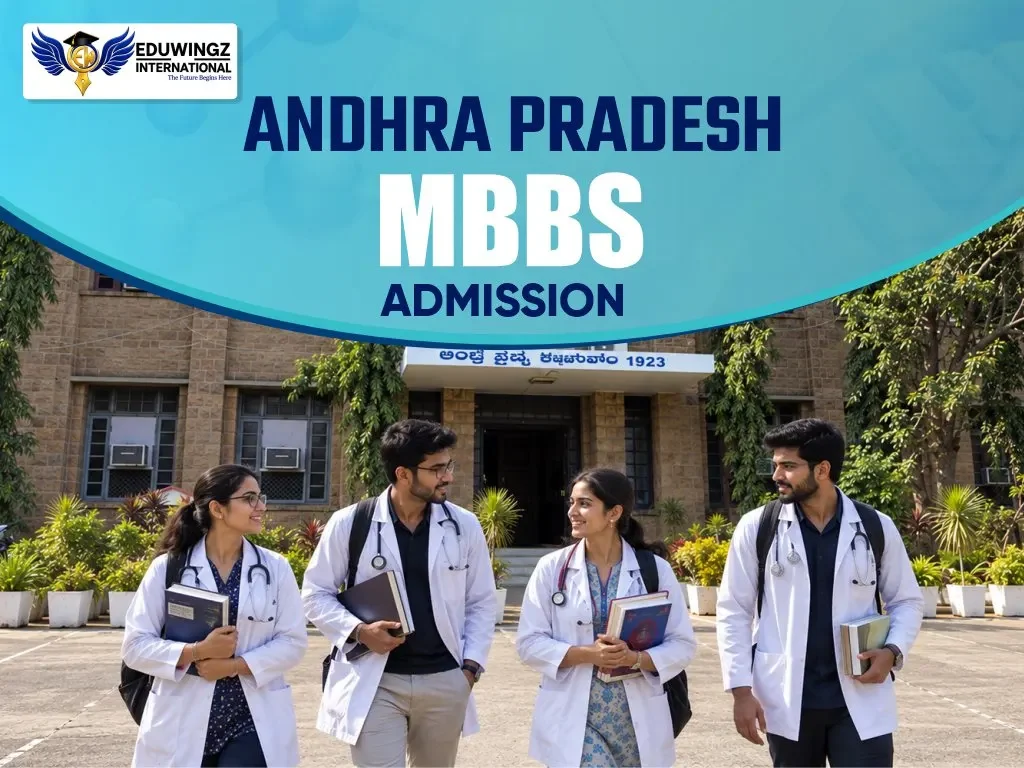Andhra Pradesh MBBS Admission